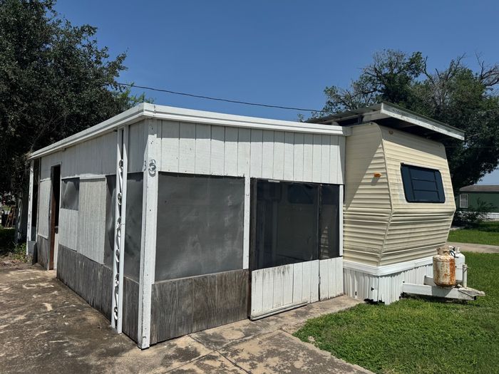 Magnolia Village - Unit 3 - Exterior, Street View