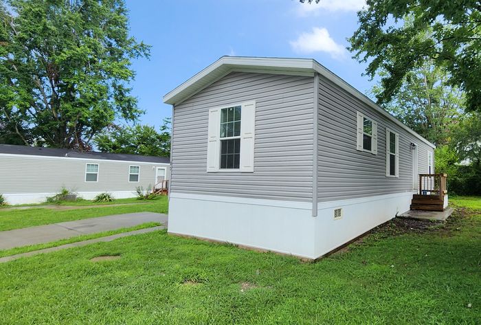Southcrest Estates - Unit 80 - Exterior