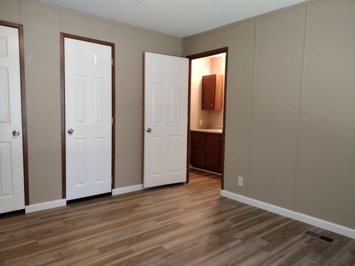 Birchwood MHP - Unit 1 - Bedroom