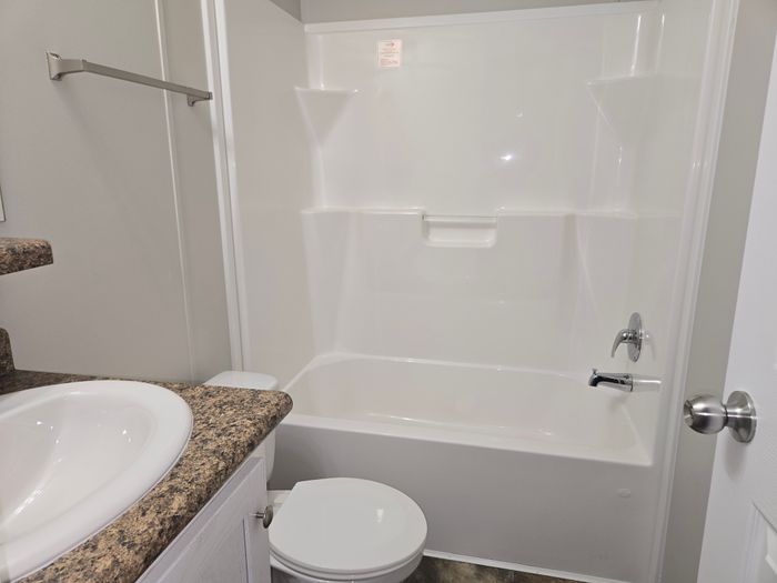Saginaw Villas - Unit AP2519 - Bathroom