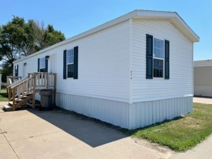 Countryside Estates KS - Unit H09 - Exterior, Street View