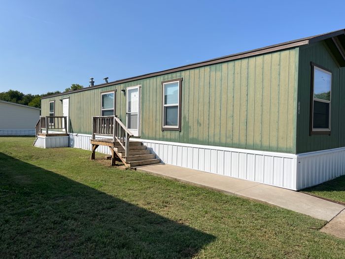 Countryside MHP OK - Unit 116 - Exterior