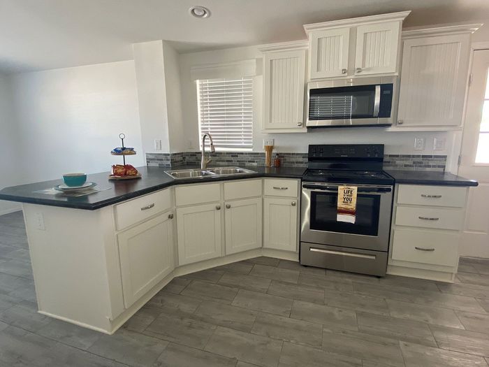 Brighthaven - Unit 38 - Kitchen