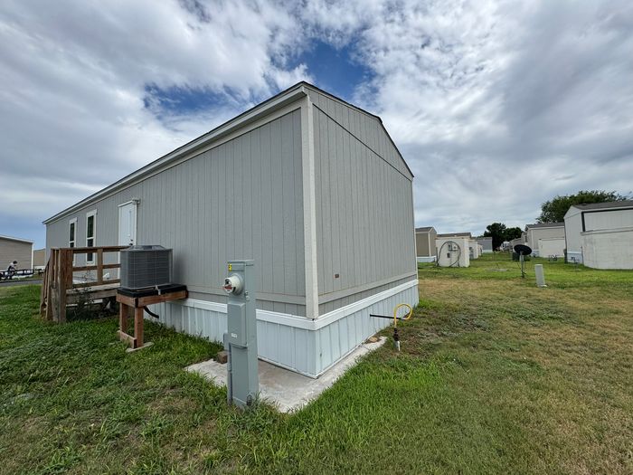 Countryside Estates KS - Unit F01 - Exterior, Street View