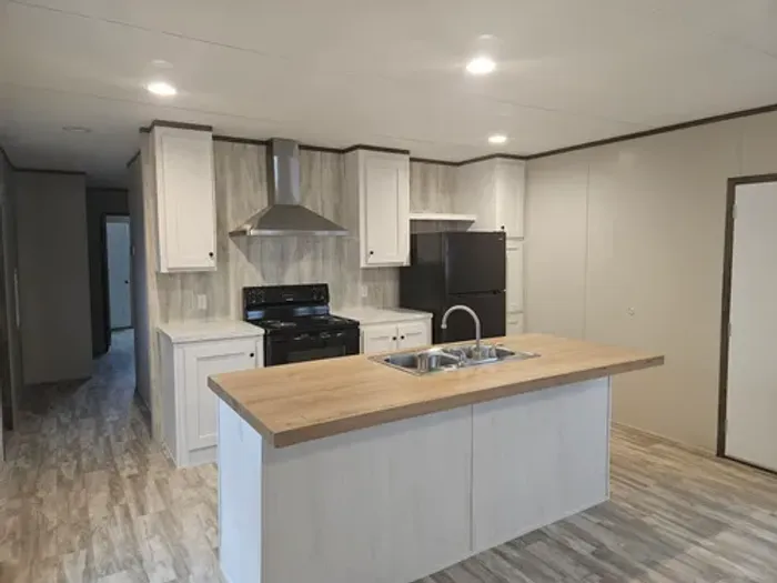 Dry Creek - Unit 168 - Kitchen