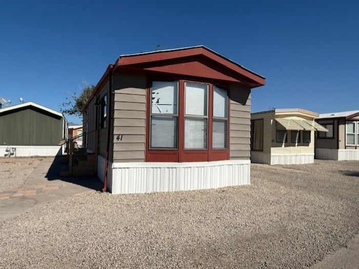 Desert Breeze - Unit 41 - Exterior