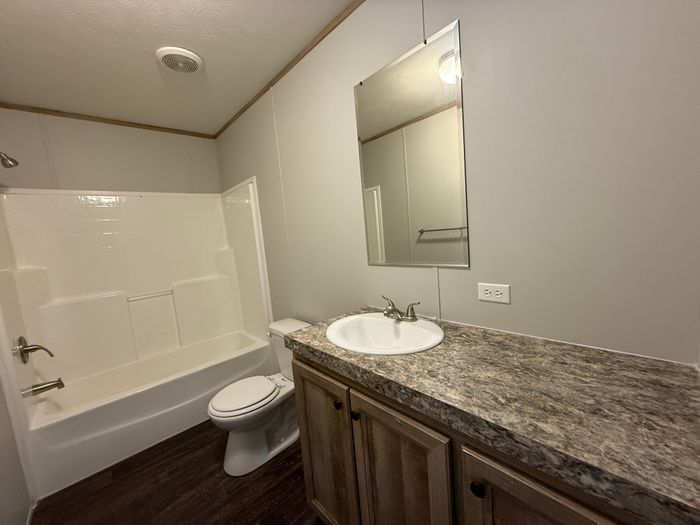 Dry Creek - Unit 5 - Bathroom