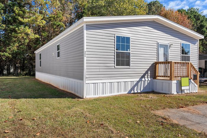 Audubon Estates - Unit 380RO - Exterior, Street View