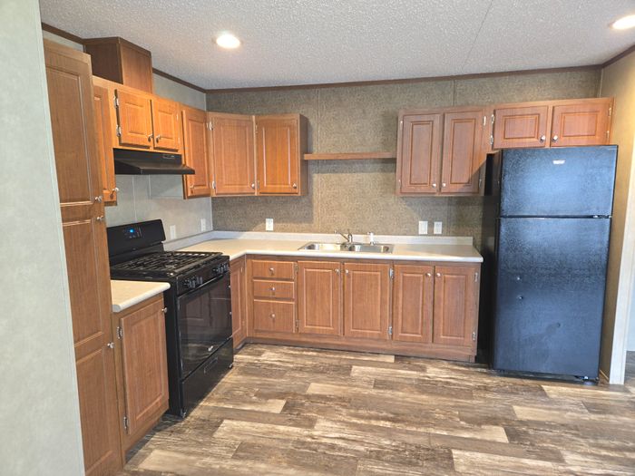 Saginaw Villas - Unit AP2731 - Kitchen