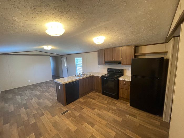 Dry Creek - Unit 98 - Kitchen