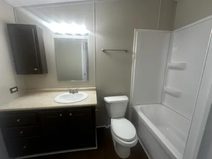 Coachlight Village West (CLW) - Unit 1823 - Bathroom