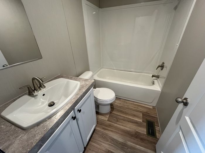 Countryside Estates KS - Unit C18 - Bathroom