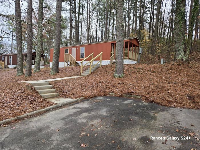 Rolling Hills MHP - Unit 79 - Exterior, Street View