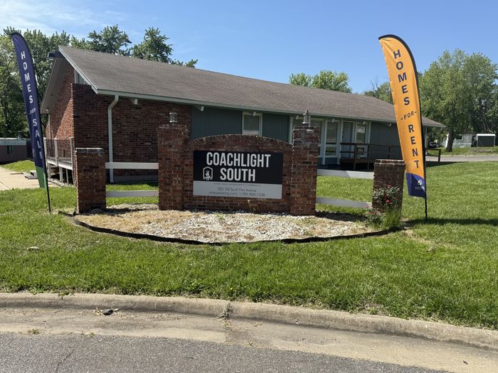 Coachlight Village South (CLS) - Unit 10 - Exterior