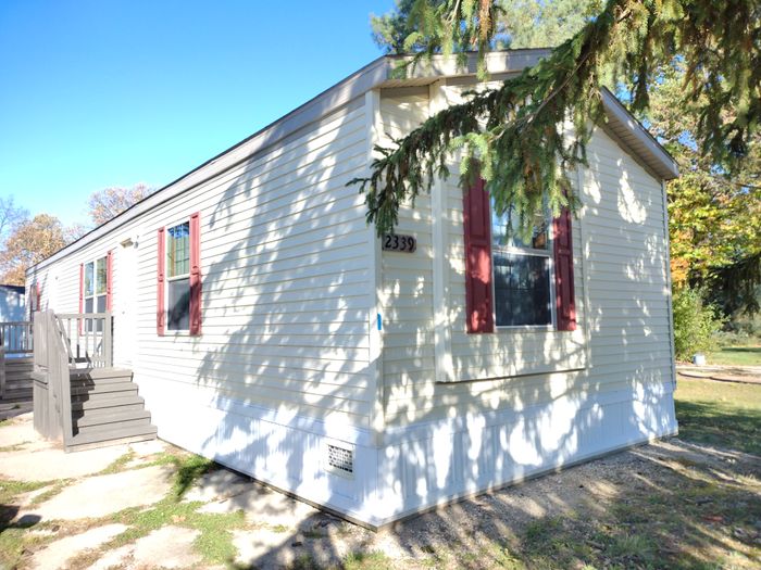 Pasadena MHC - Unit CAS2339 - Exterior, Street View