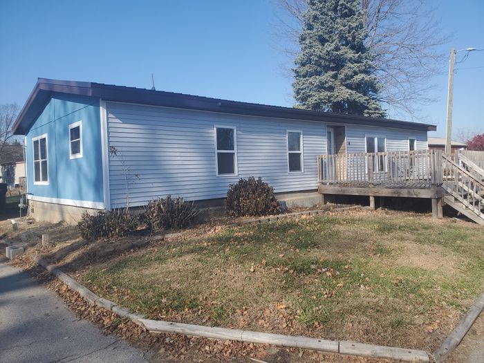 Fairlane Estates - Unit 25 - Exterior, Street View