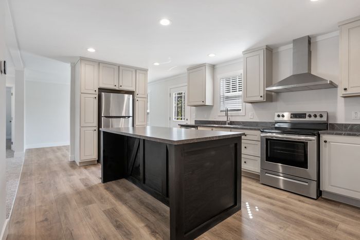 Audubon Estates - Unit 345RO - Kitchen