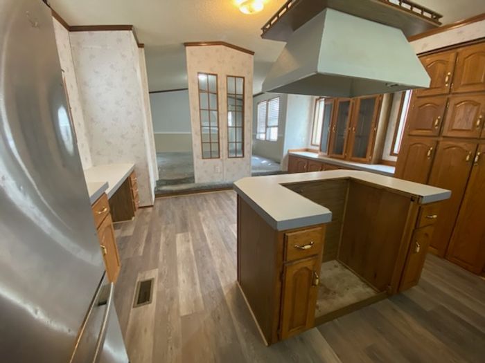 Coachlight Village North (CLN) - Unit 158 - Kitchen