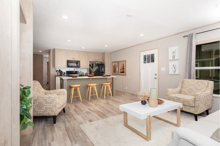 Lakeside NC (GCI) - Unit 3504 - Kitchen