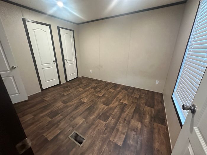 Rolling Hills MHP - Unit 89 - Bedroom