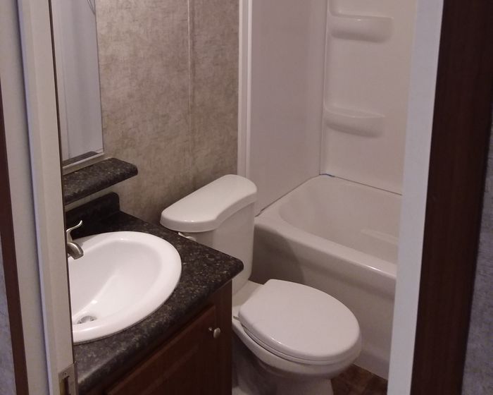 Magnolia Village - Unit 226 - Bathroom
