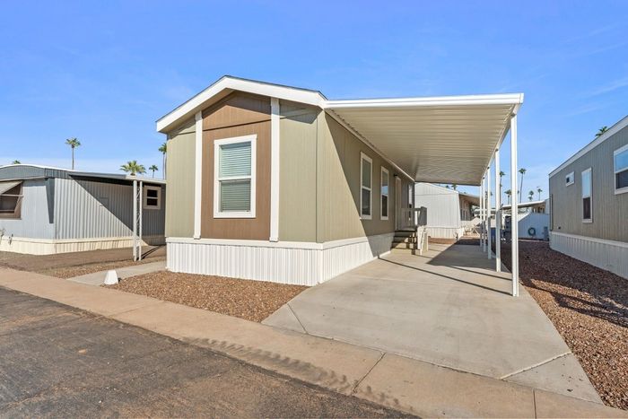 Mesa Village - Unit 81 - Exterior