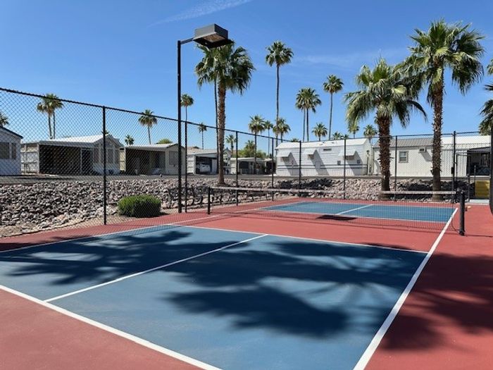 Springhaven RV Resort - Unit F18 - Street View