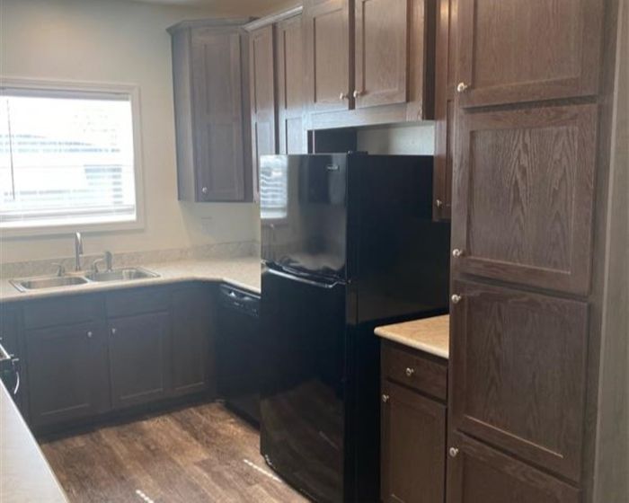 Grand Missouri - Unit 205 - Kitchen