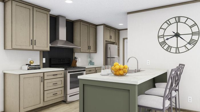 Glen at Clover - Unit 160 - Kitchen