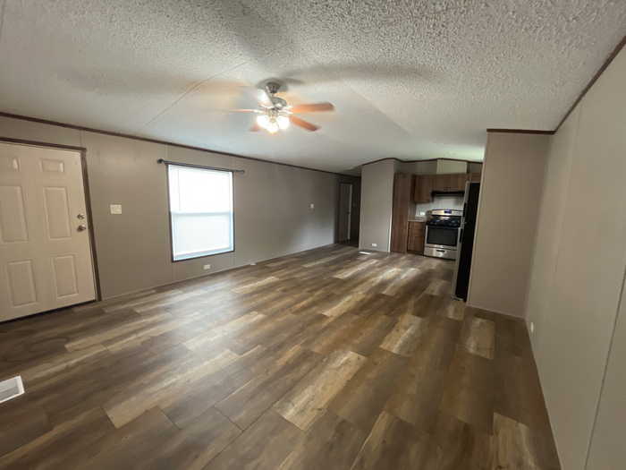 Countryside MHP OK - Unit 36 - Interior