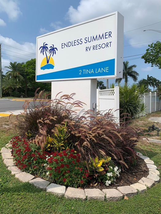 Endless Summer RV Resort - Unit 3 - Street View