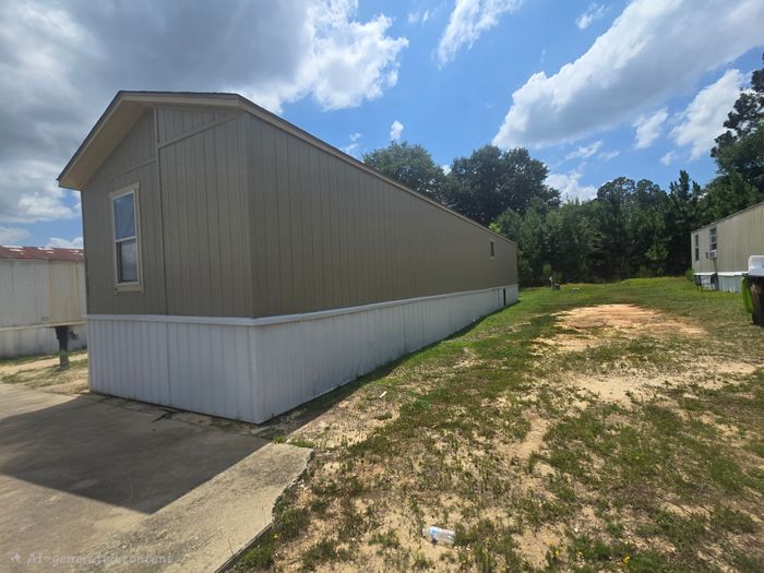 Lafayette Park MHP - Unit 162 - Exterior