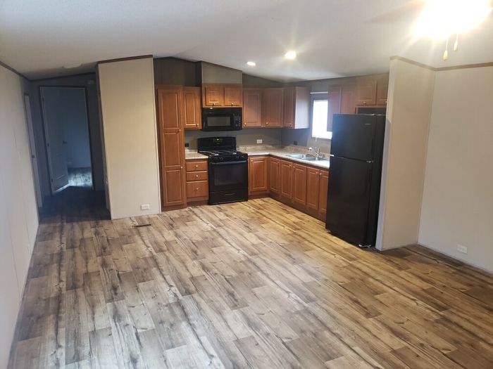 The Orchards/Paradise - Unit 26 - Kitchen