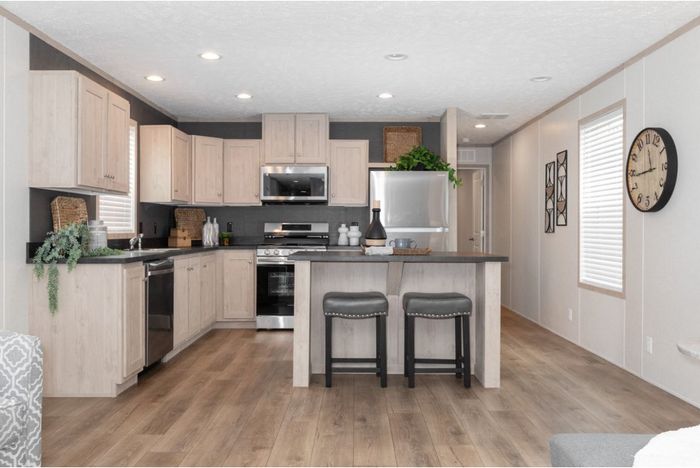 Countryside Estates WI - Unit 39 - Kitchen