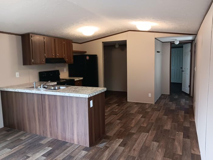Pine Crest - Unit 15 - Interior