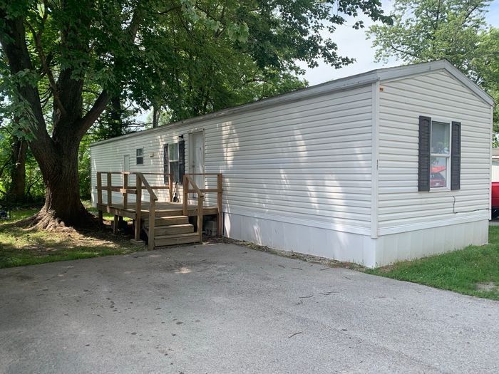 Briar Ridge - Unit 11 - Exterior, Street View