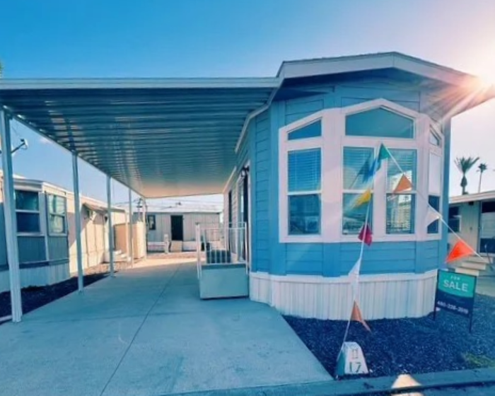 Agave Village LLC - Unit D17 - Exterior, Street View