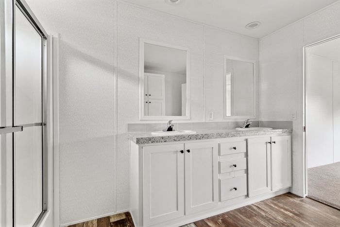 Audubon Estates - Unit 316RO - Bathroom