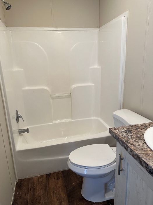 Summerchase - Unit A113 - Bathroom