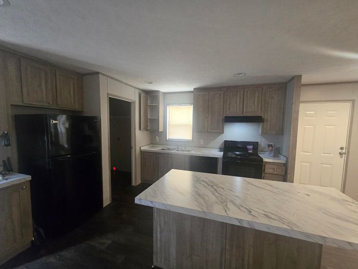 Tara MHP - Unit MRA25 - Kitchen