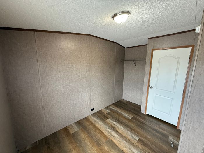 Evergreen MHP - Unit 148 - Bedroom