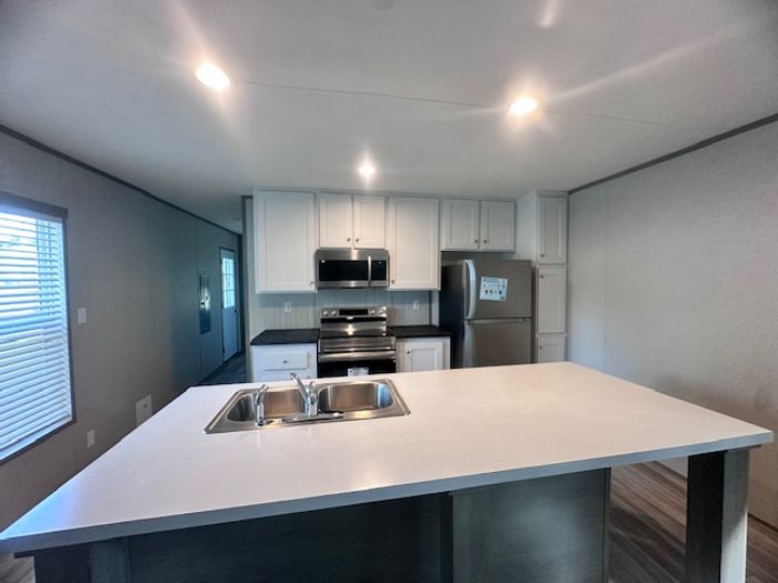 Lakeside NC (GCI) - Unit 3521 - Kitchen