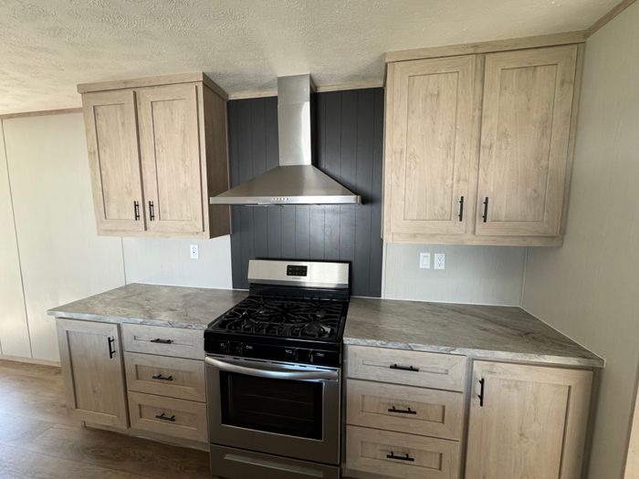 Alliance Meadows - Unit E19 - Kitchen