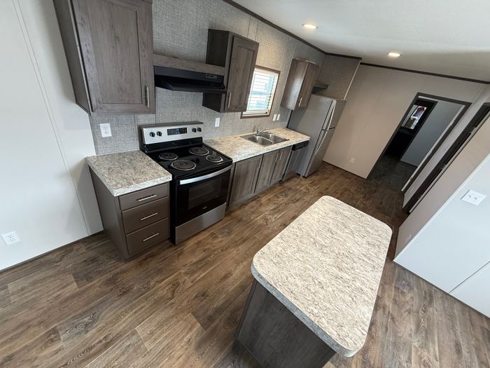 Dry Creek - Unit 74 - Kitchen