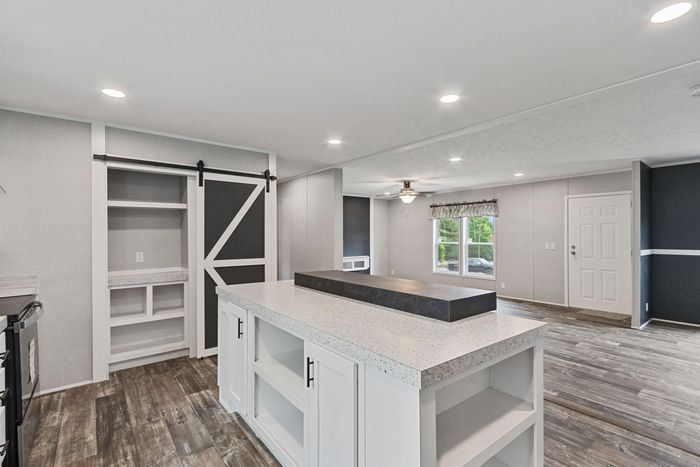 Audubon Estates - Unit 207B - Kitchen