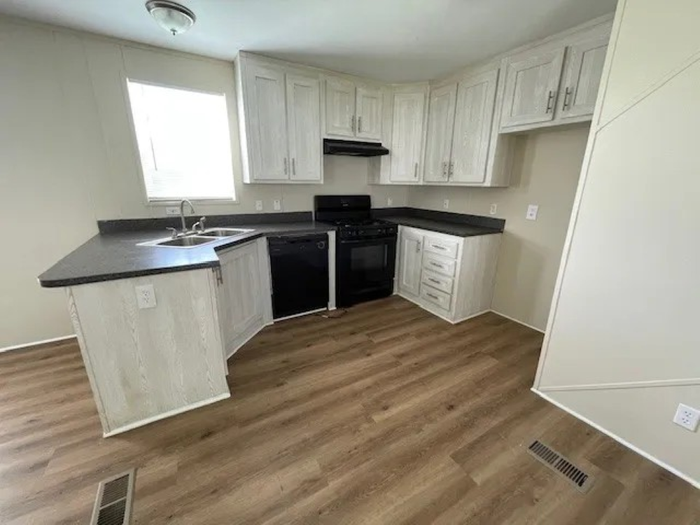 Coachlight Village South (CLS) - Unit F5CS - Kitchen