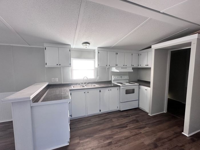 Taylors Creek - Unit 157 - Kitchen