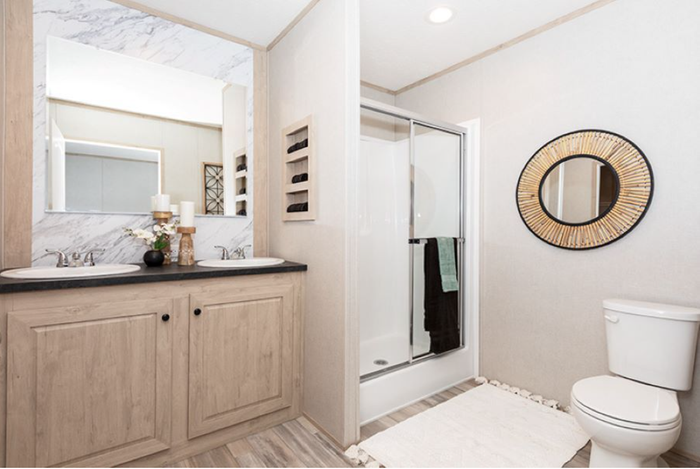 Lakeside NC (GCI) - Unit 3504 - Bathroom