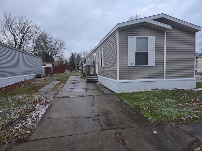 Saginaw Villas - Unit AP2553 - Exterior, Street View