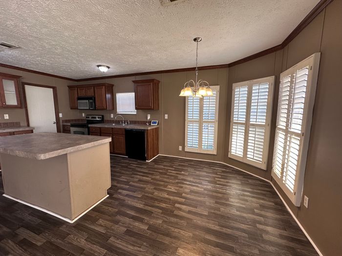 Hunters Mountain - Unit 1010 - Kitchen